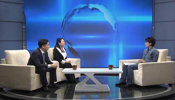 《对话中国品牌》栏目采编中心